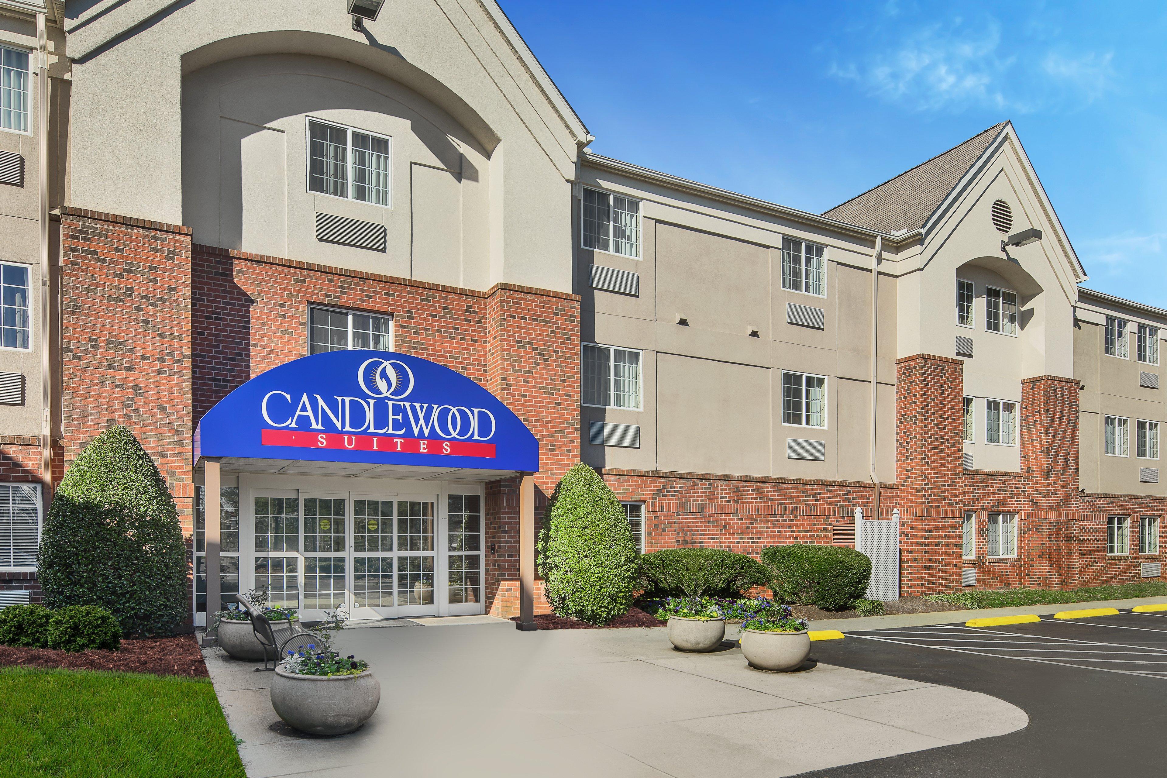 Candlewood Crabtree By Ihg Hotel Raleigh