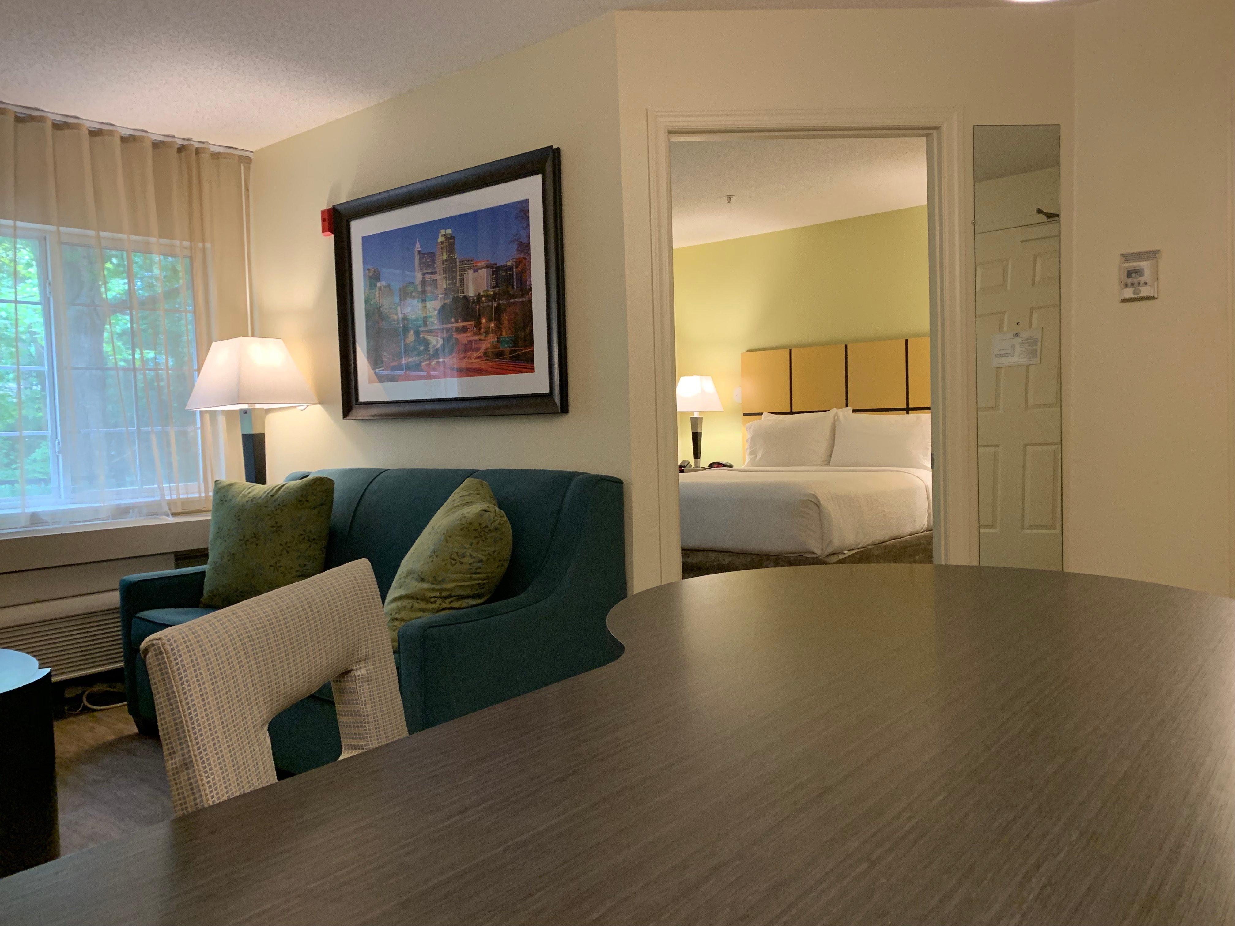Hotel Candlewood Crabtree By Ihg