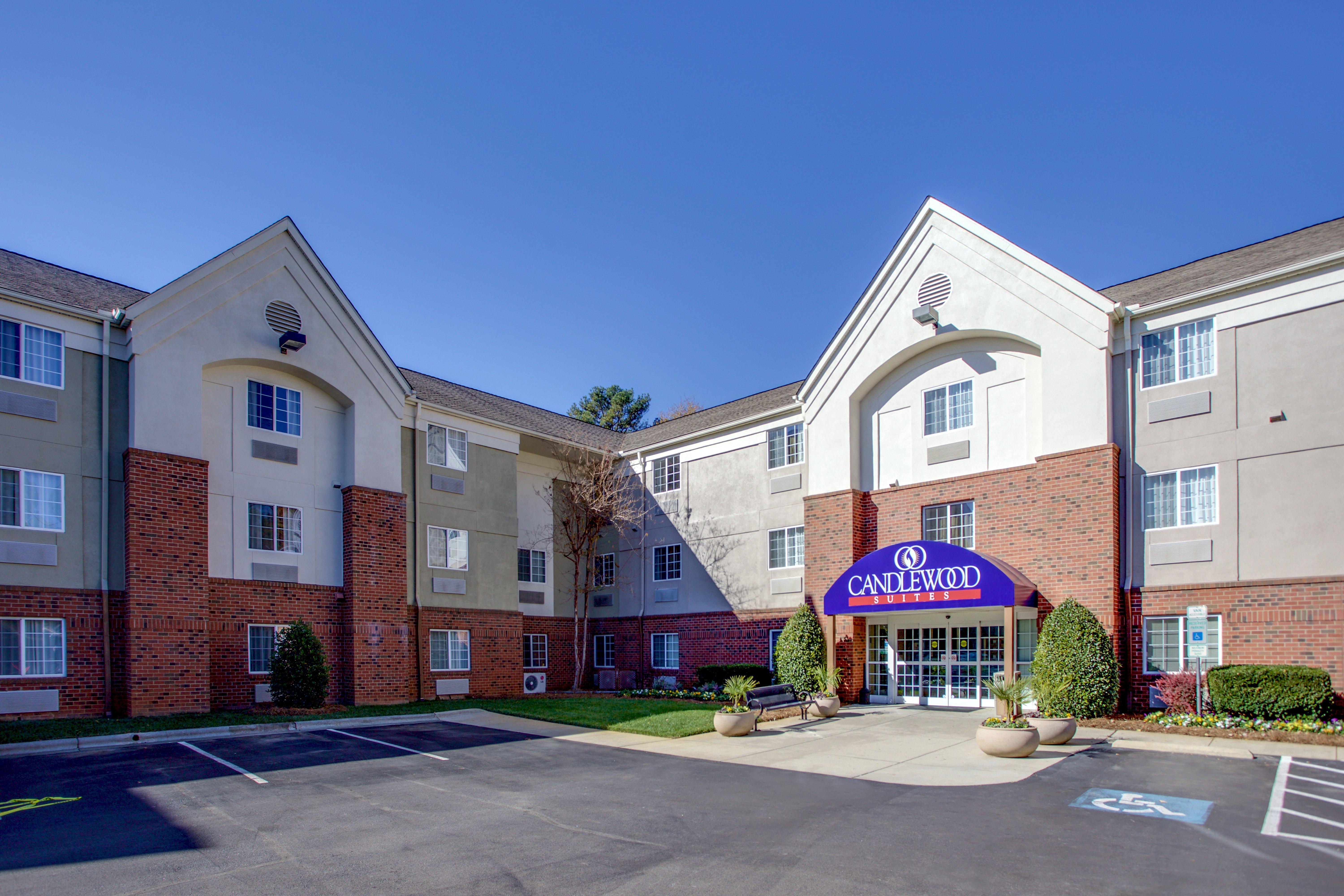 Candlewood Crabtree By Ihg 2*