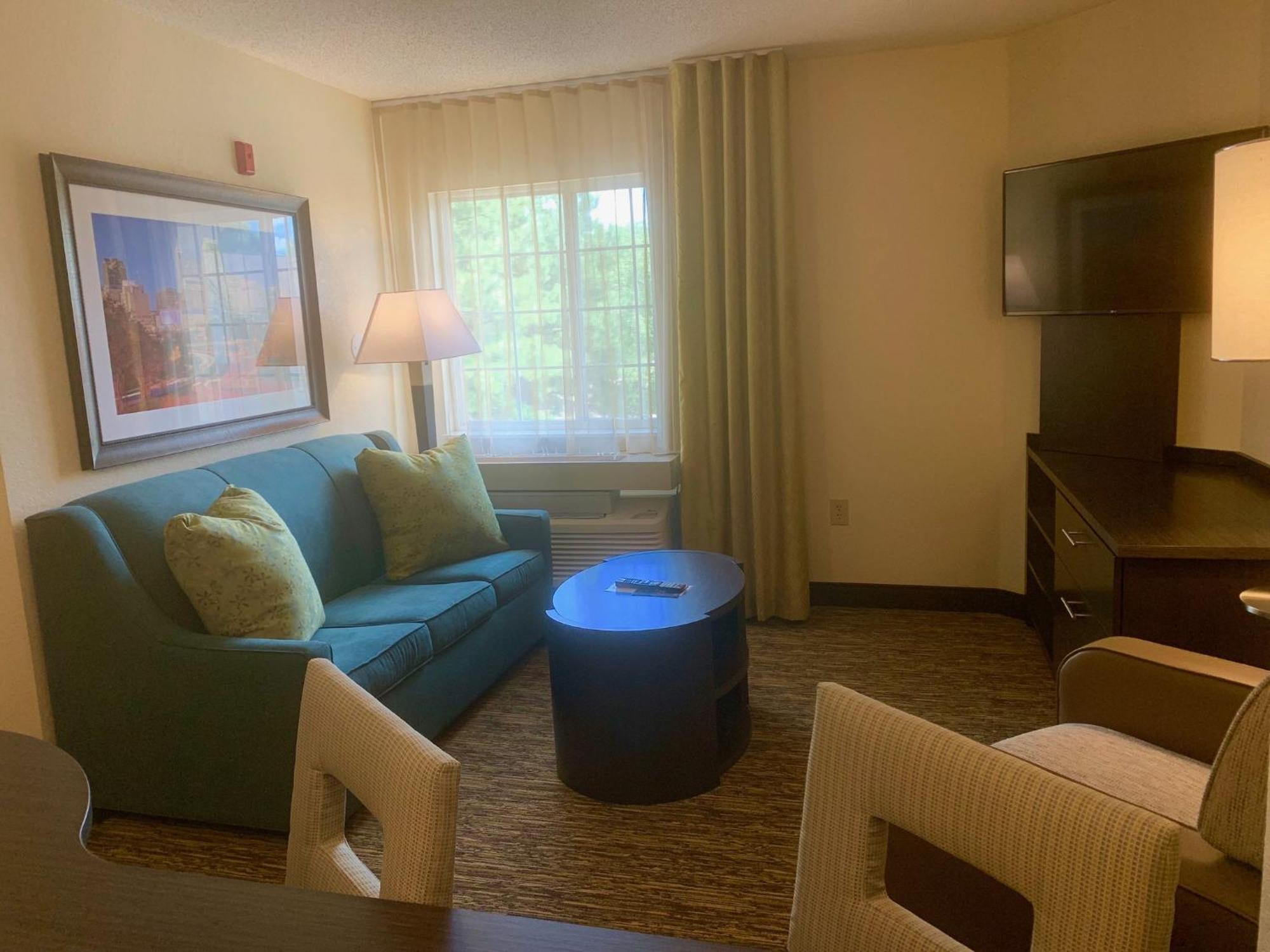 Candlewood Crabtree By Ihg 2* Raleigh