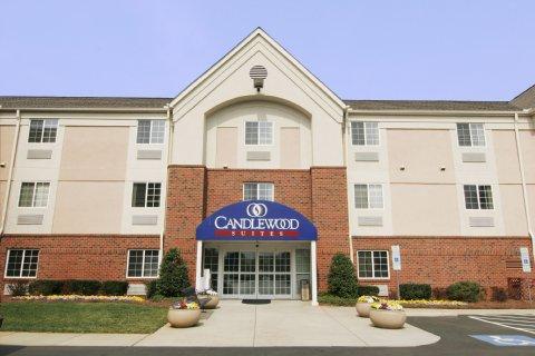 Candlewood Crabtree By Ihg Hotel Raleigh