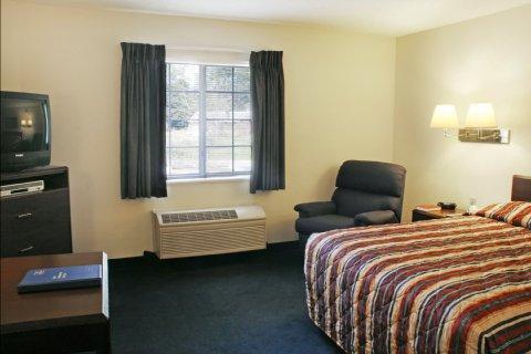 Candlewood Crabtree By Ihg Raleigh
